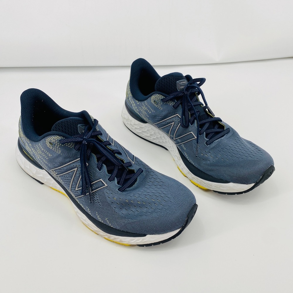New Balance Fresh Foam 880 Men Size 14 Blue Running Shoes M880B11